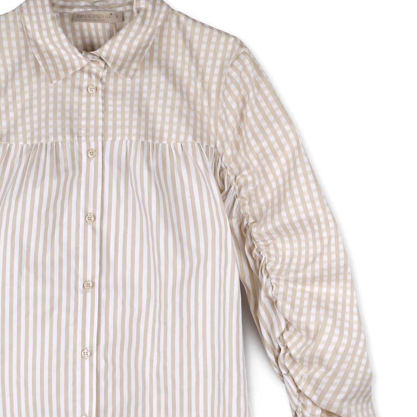 Rinascimento Shirt | Beige