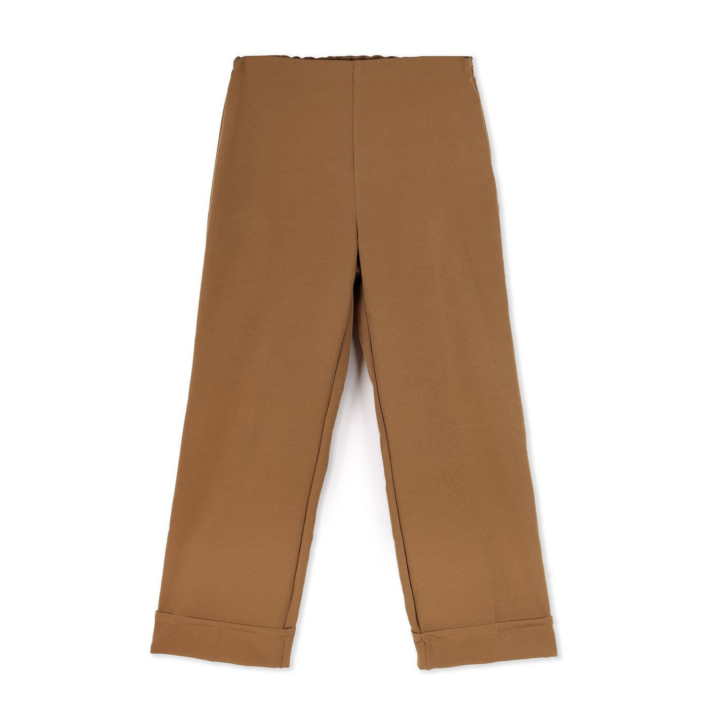 Rinascimento 7/8 Trousers | Brown