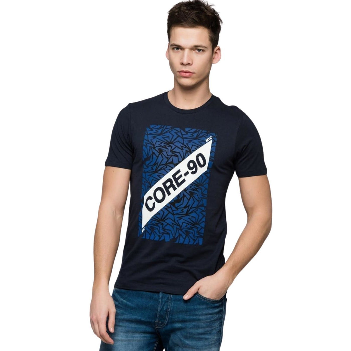 Jack and Jones - 12138773.navy