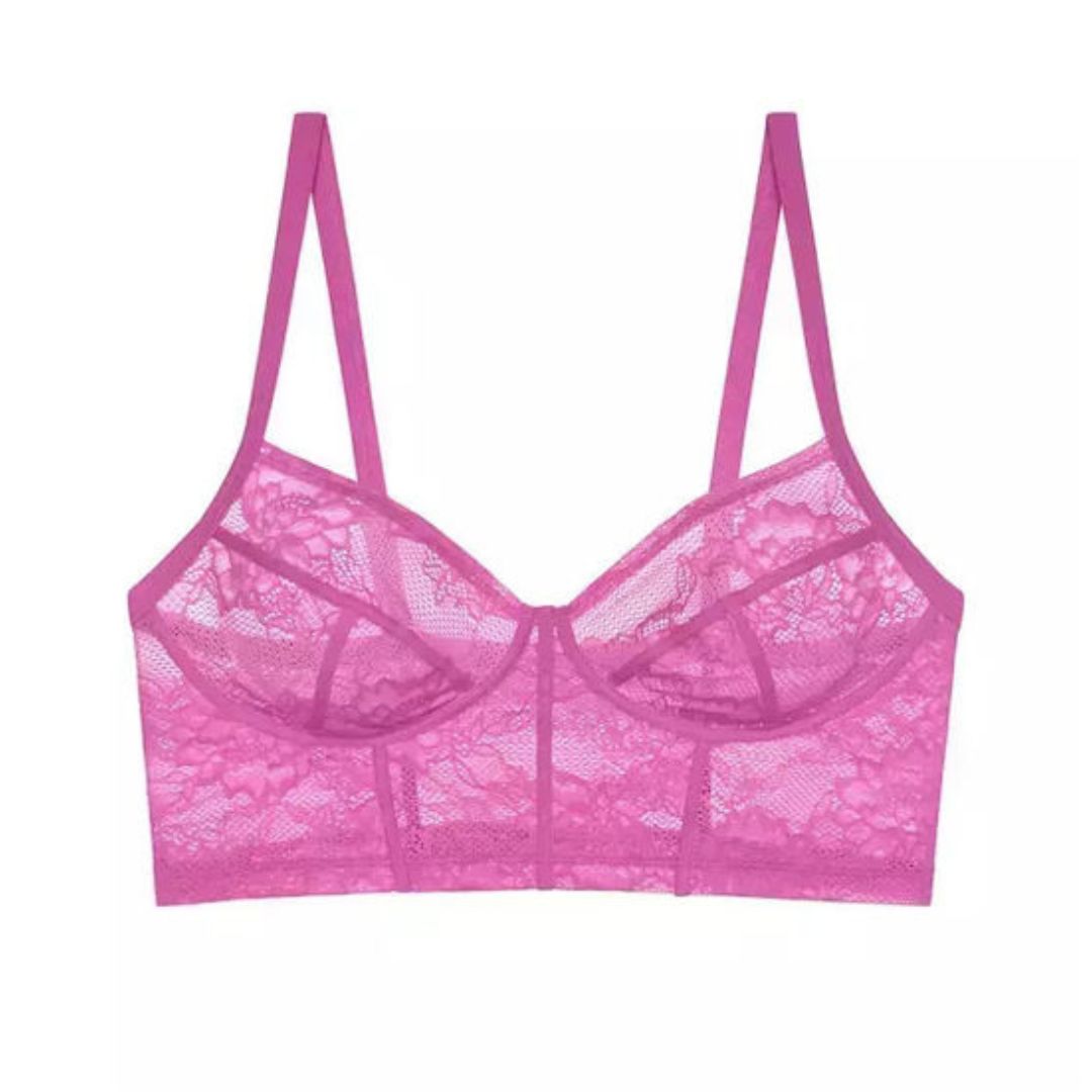 Triumph Smart Deco Bustier Bra