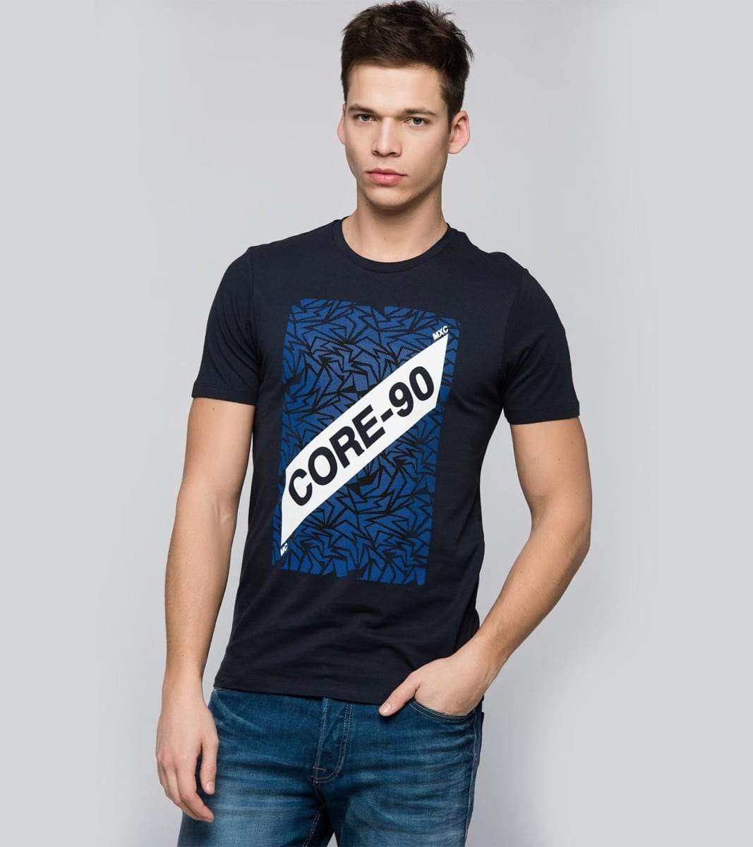 Jack and Jones - 12138773.navy
