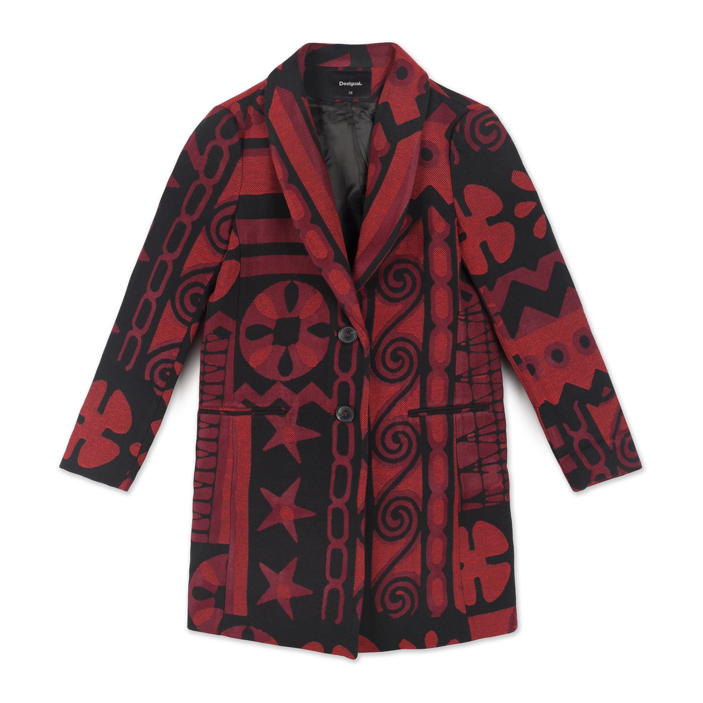 Desigual Giulia Coat