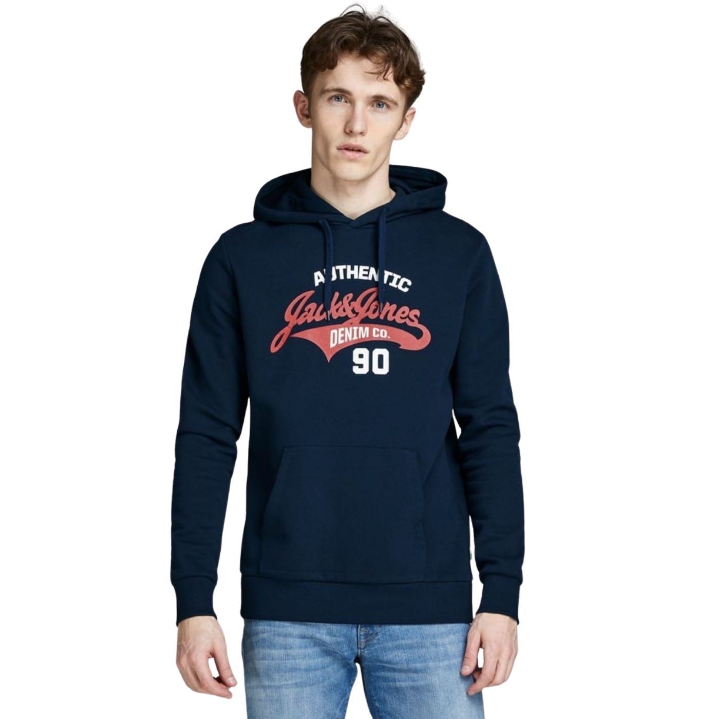 Jack and Jones - 12137102.navy