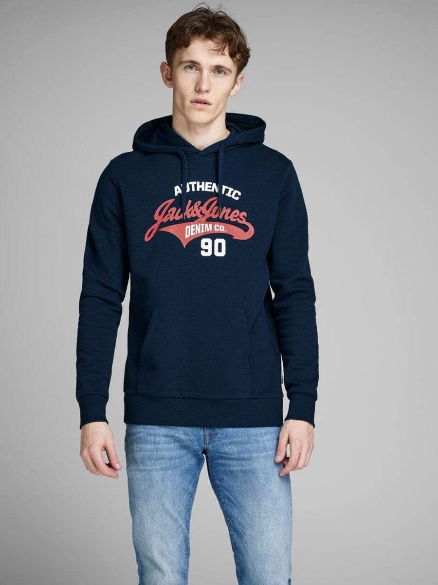 Jack and Jones - 12137102.navy