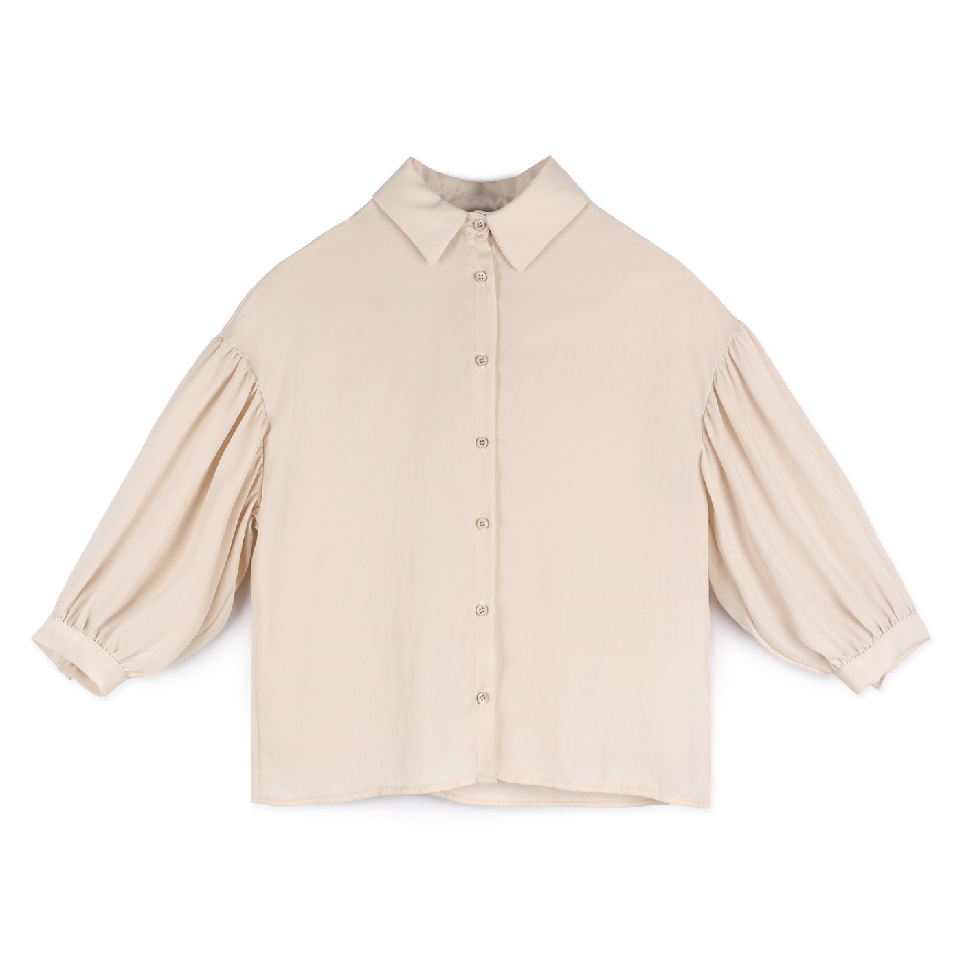 Rinascimento Blouse | Nude