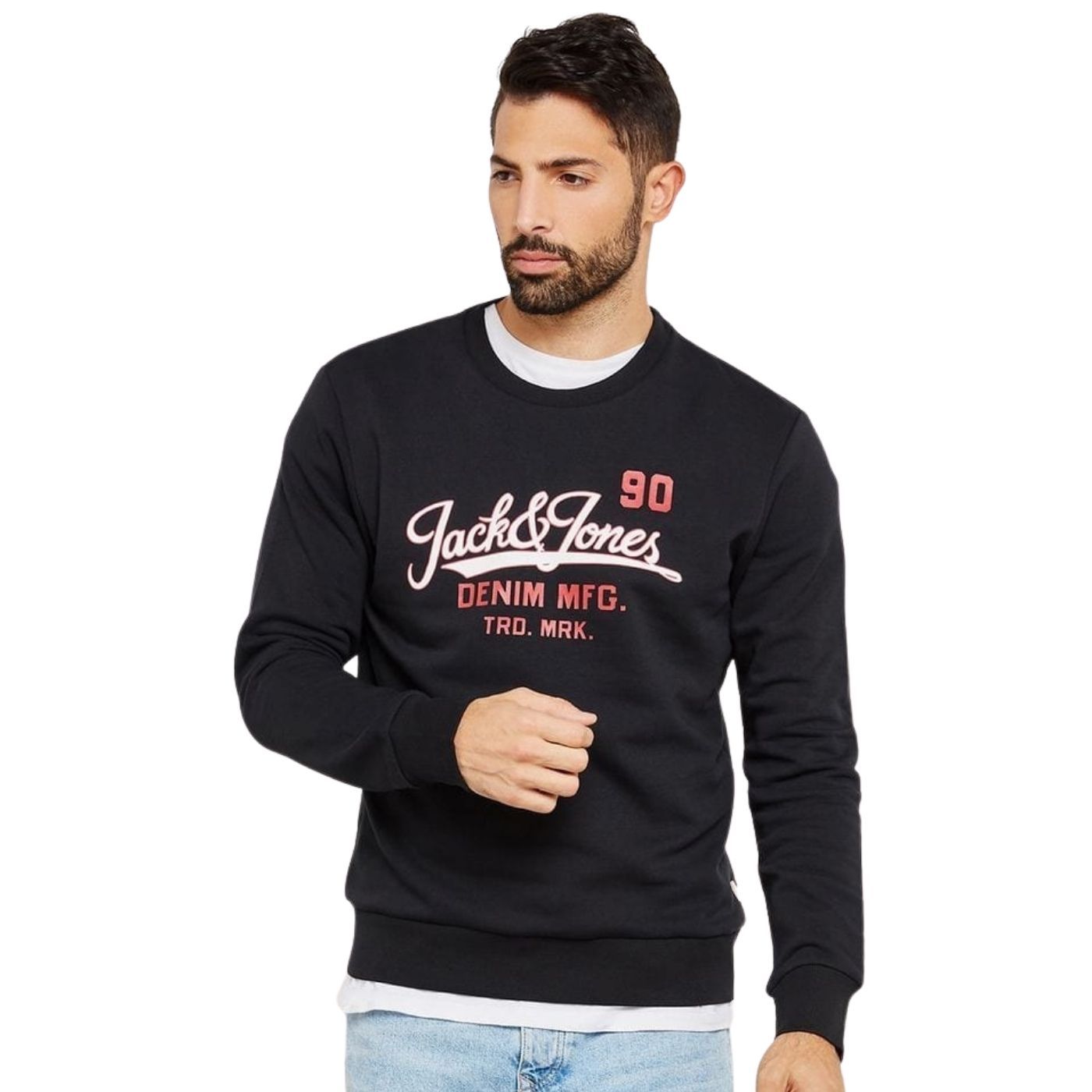 Jack and Jones - 12137100.black