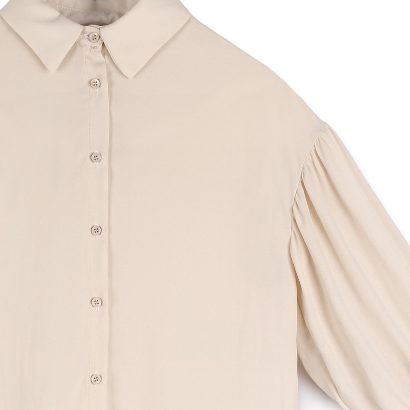 Rinascimento Blouse | Nude