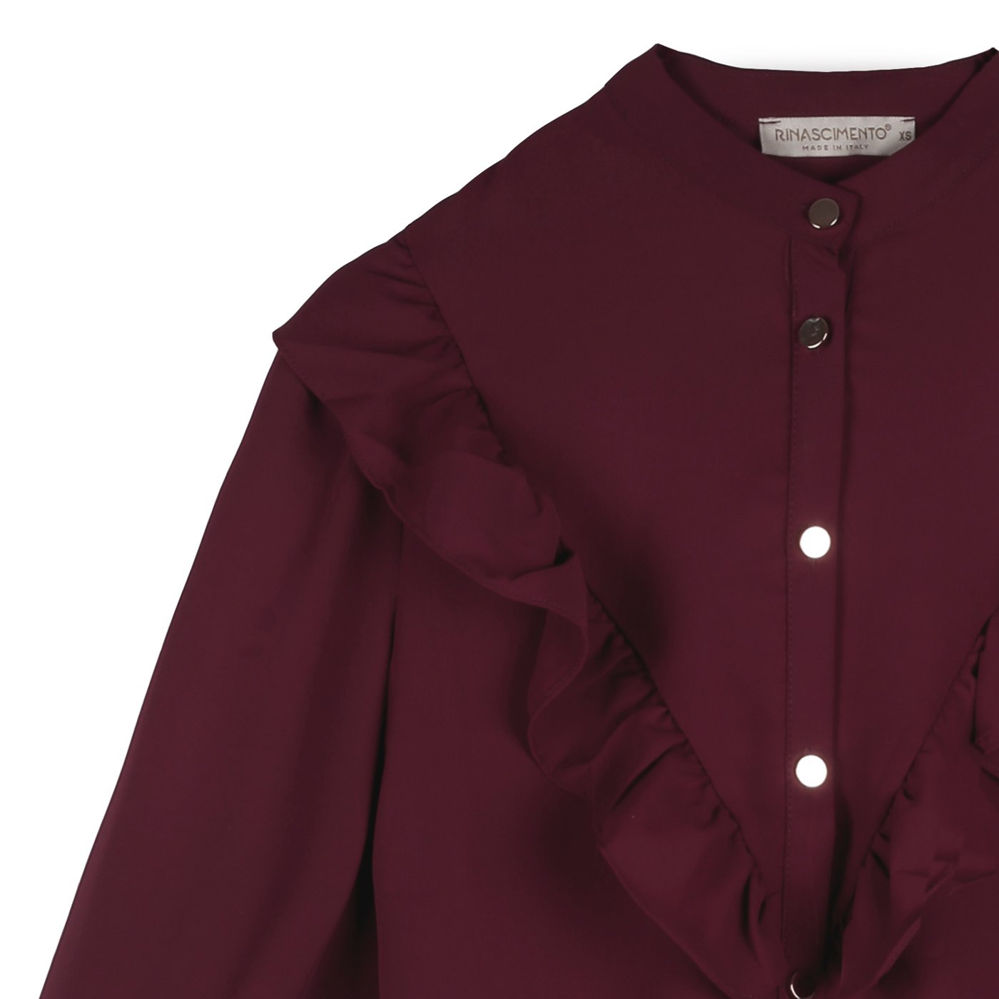 Rinascimento Blouse | Bordeaux