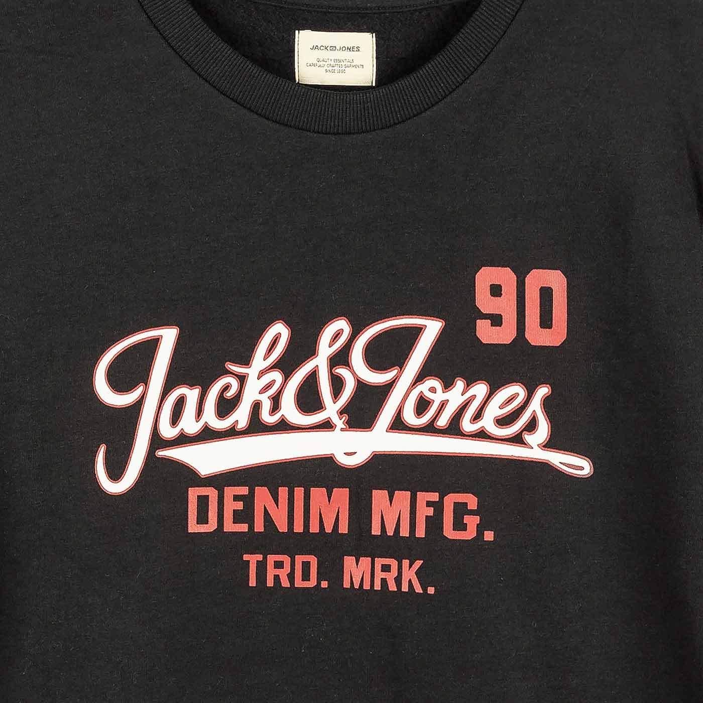 Jack and Jones - 12137100.black