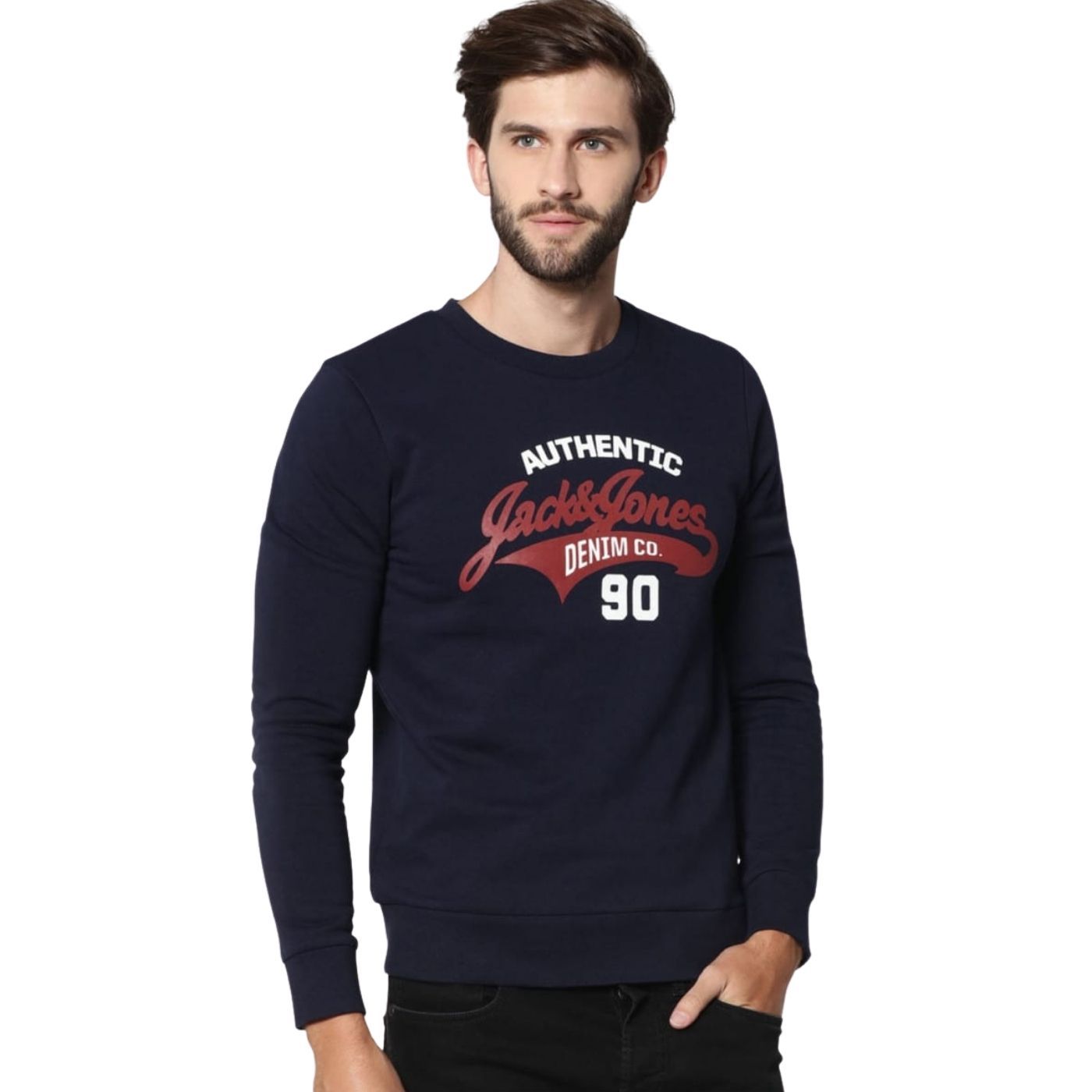 Jack and Jones - 12137100.navy