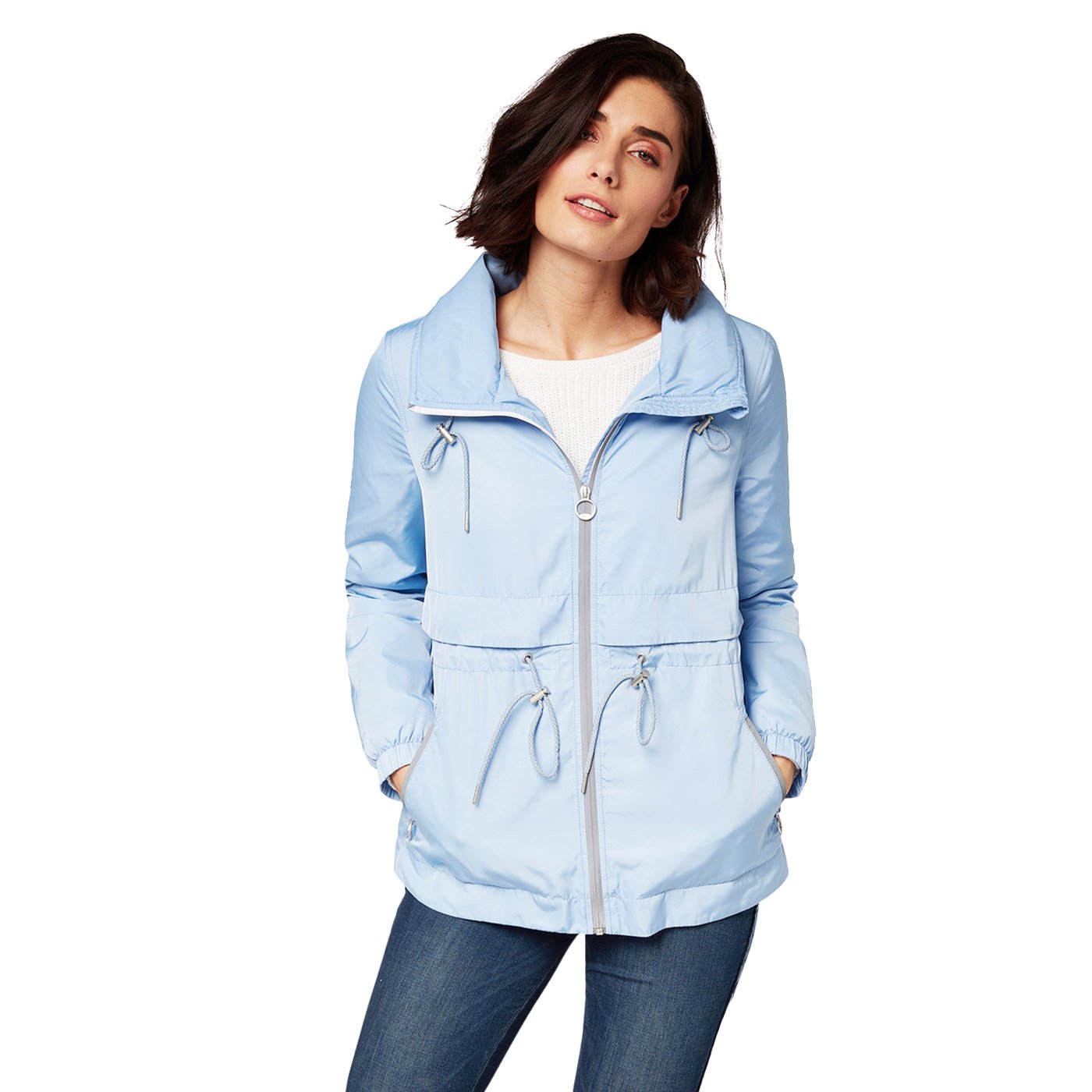 Tom Tailor Shell Jacket | Blue