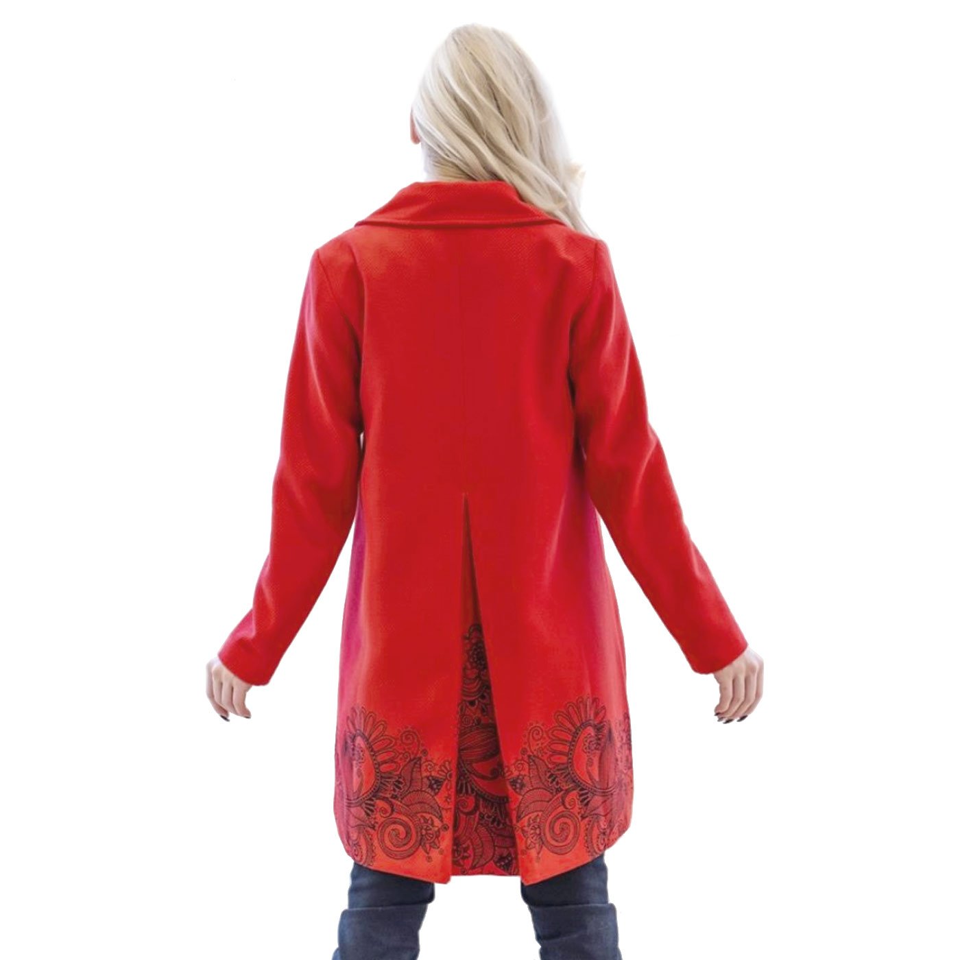 Desigual Gaia Coat