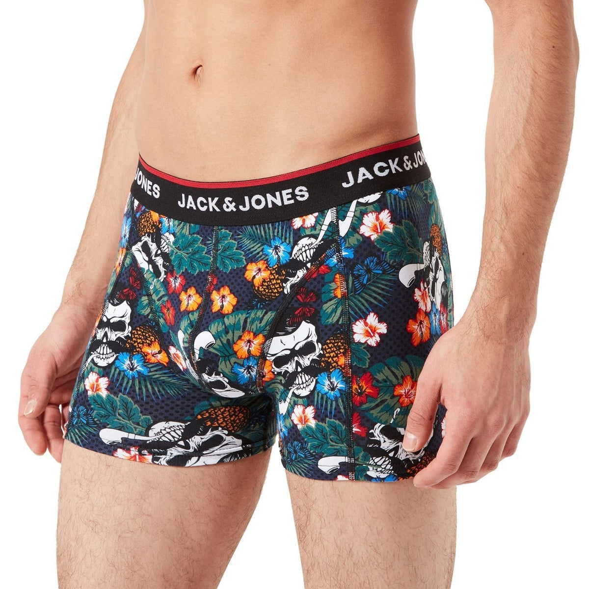 Jack and Jones - 12179838.black