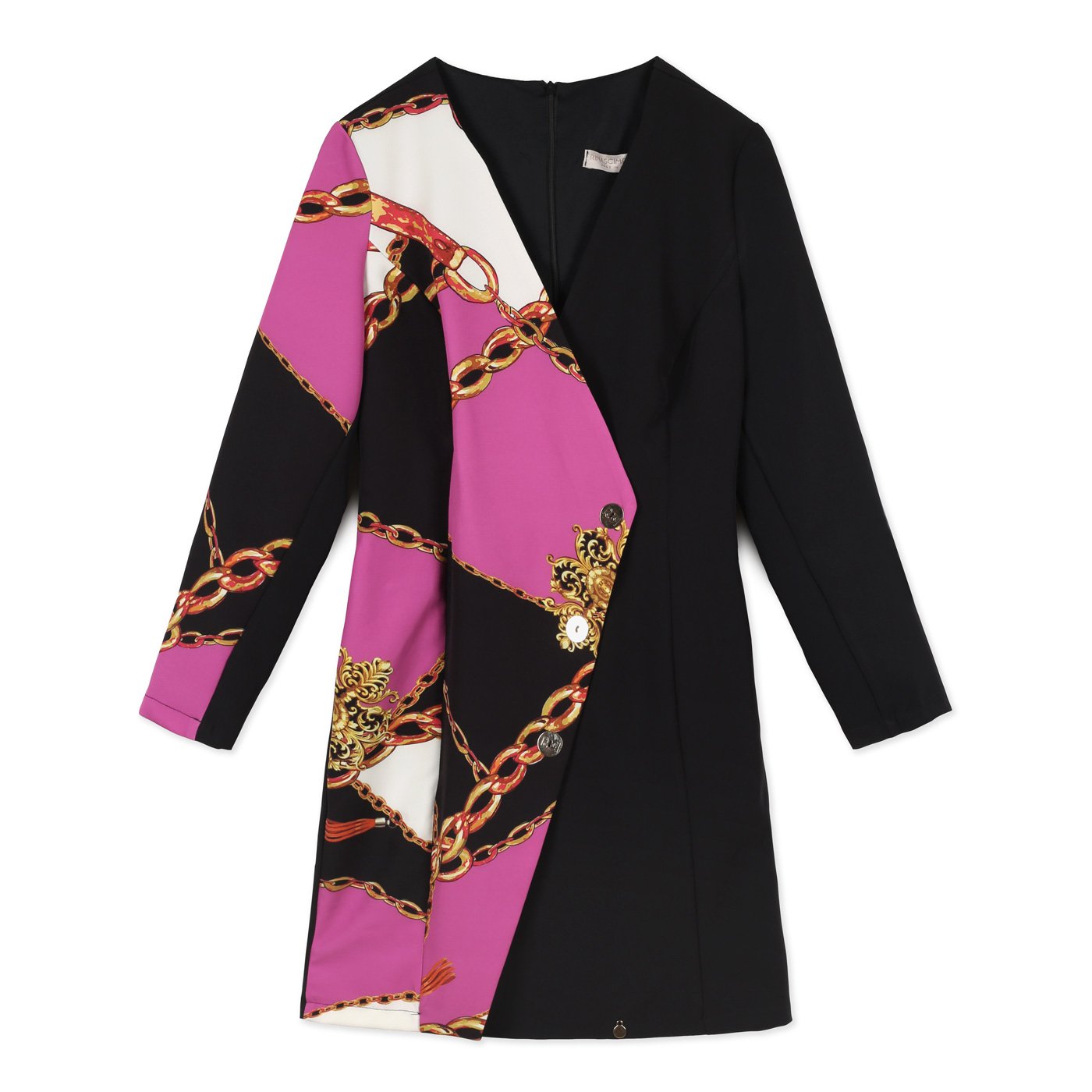 Rinascimento Dress | Black