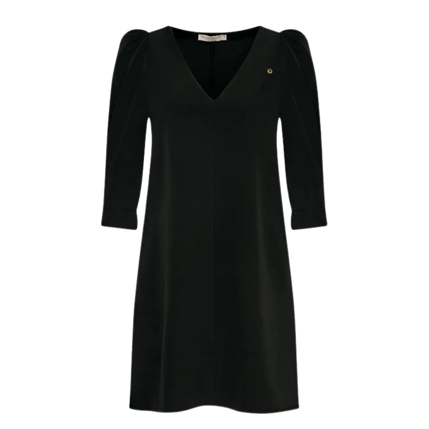 Rinascimento Dress | Black