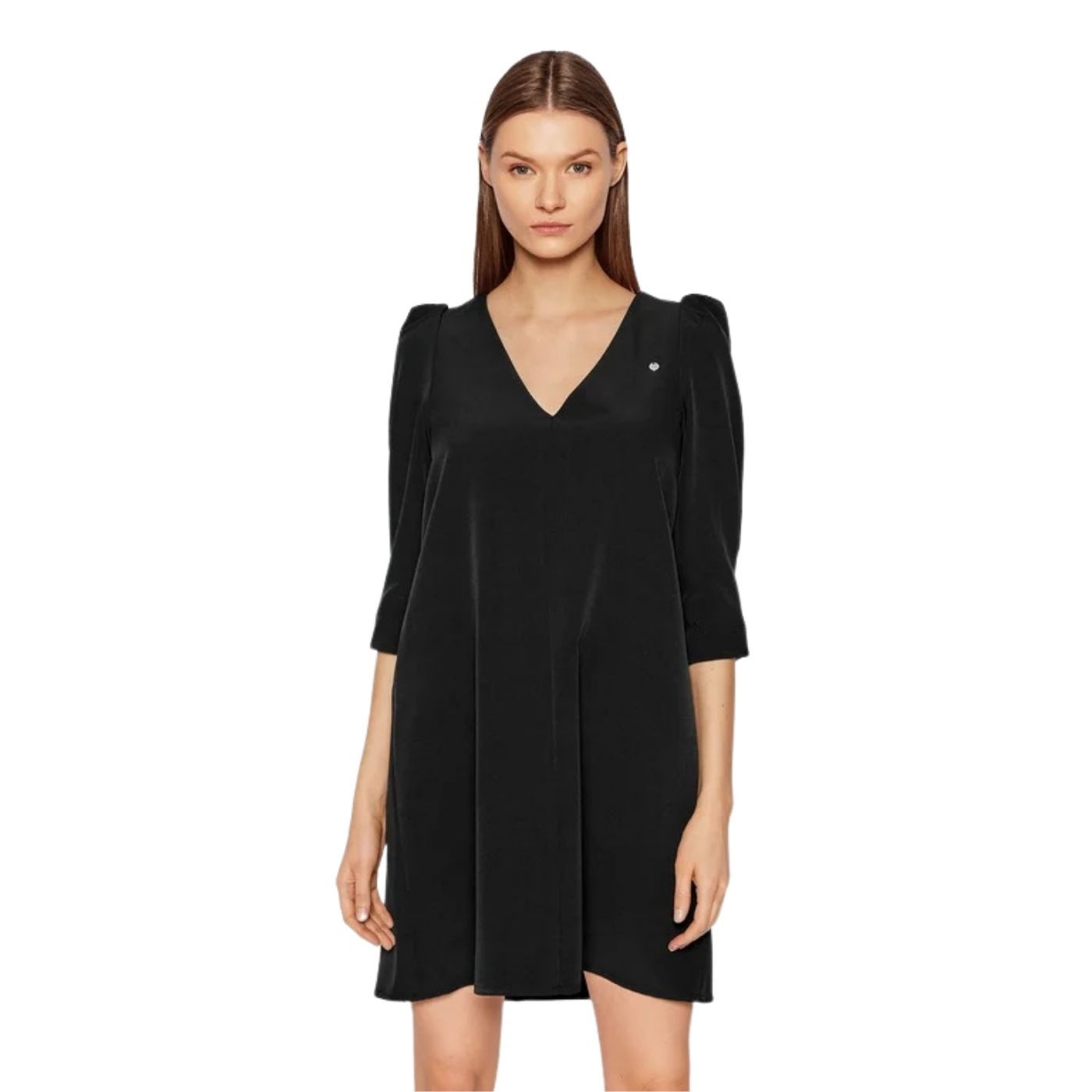 Rinascimento Dress | Black