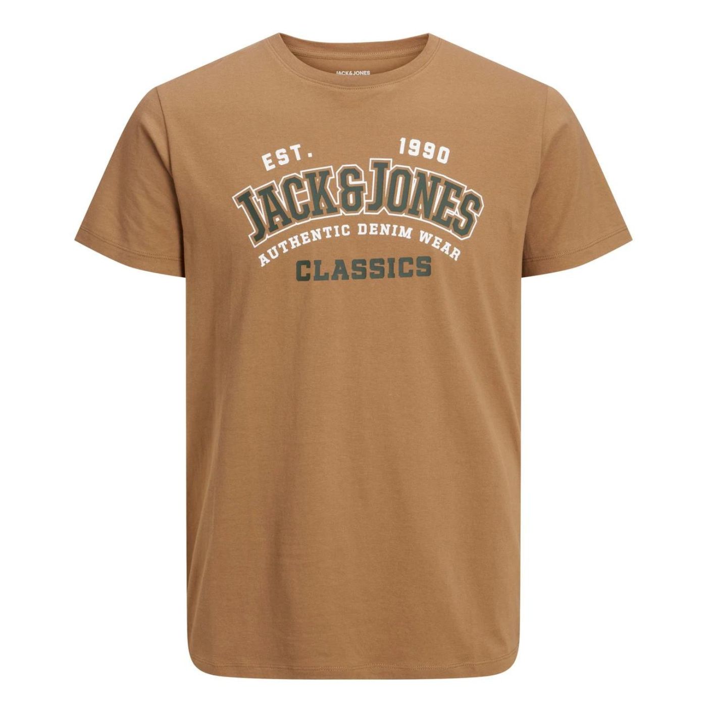 Jack & Jones Beige T-shirt
