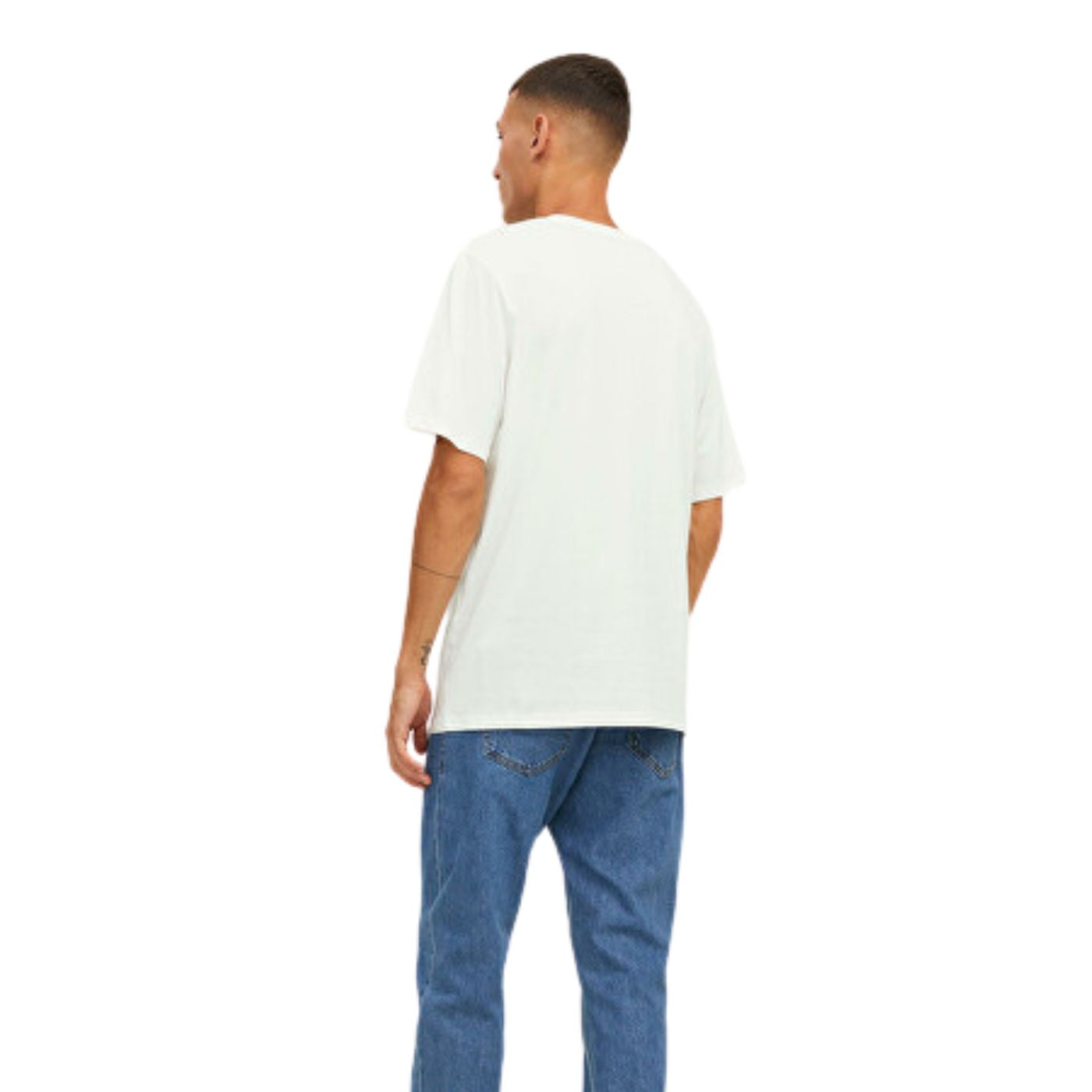 Jack & Jones White T-shirt