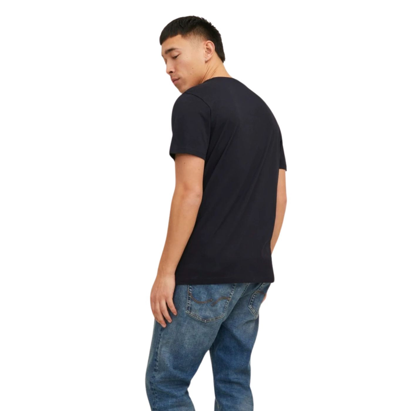 Jack & Jones Dark Blue T-shirt