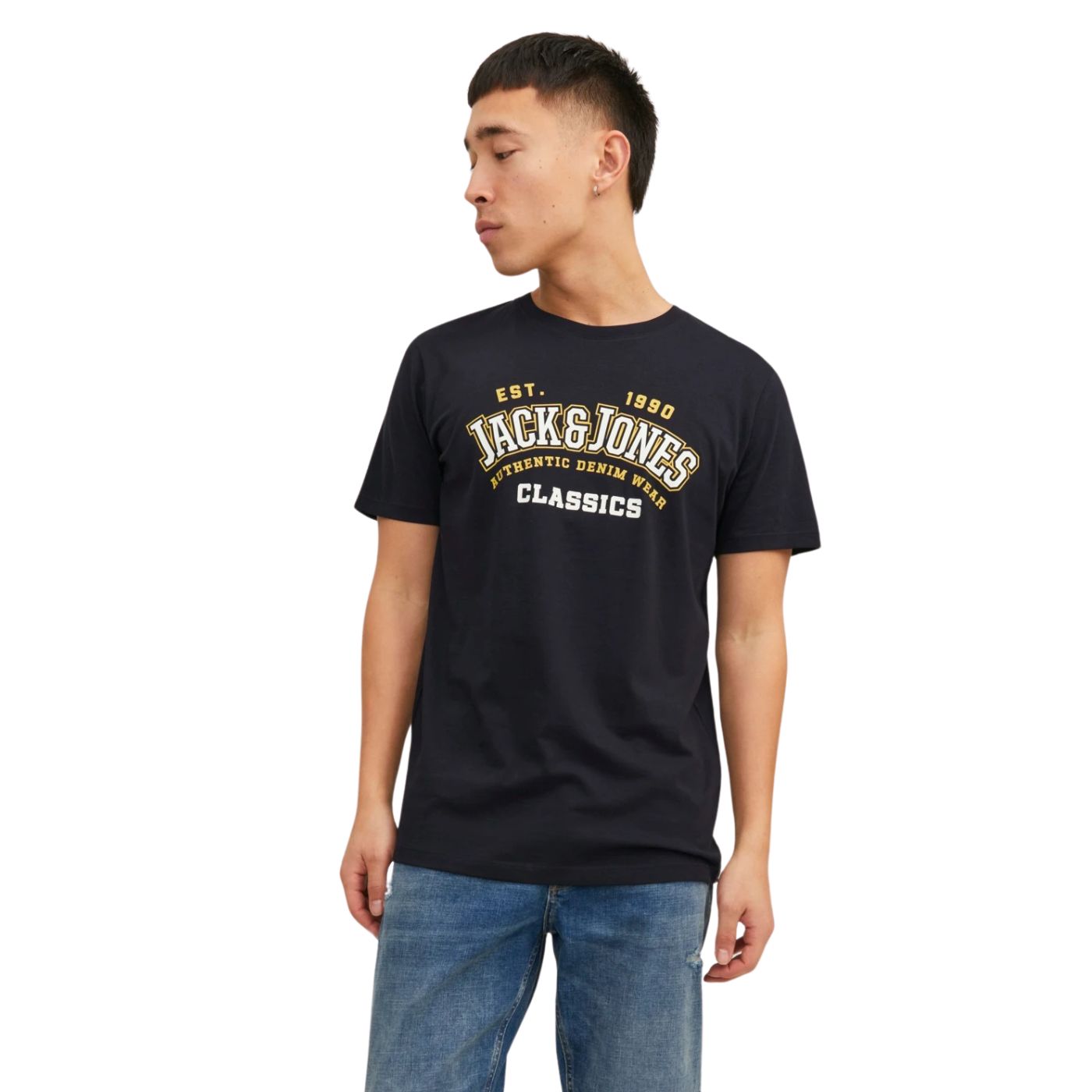 Jack & Jones Dark Blue T-shirt