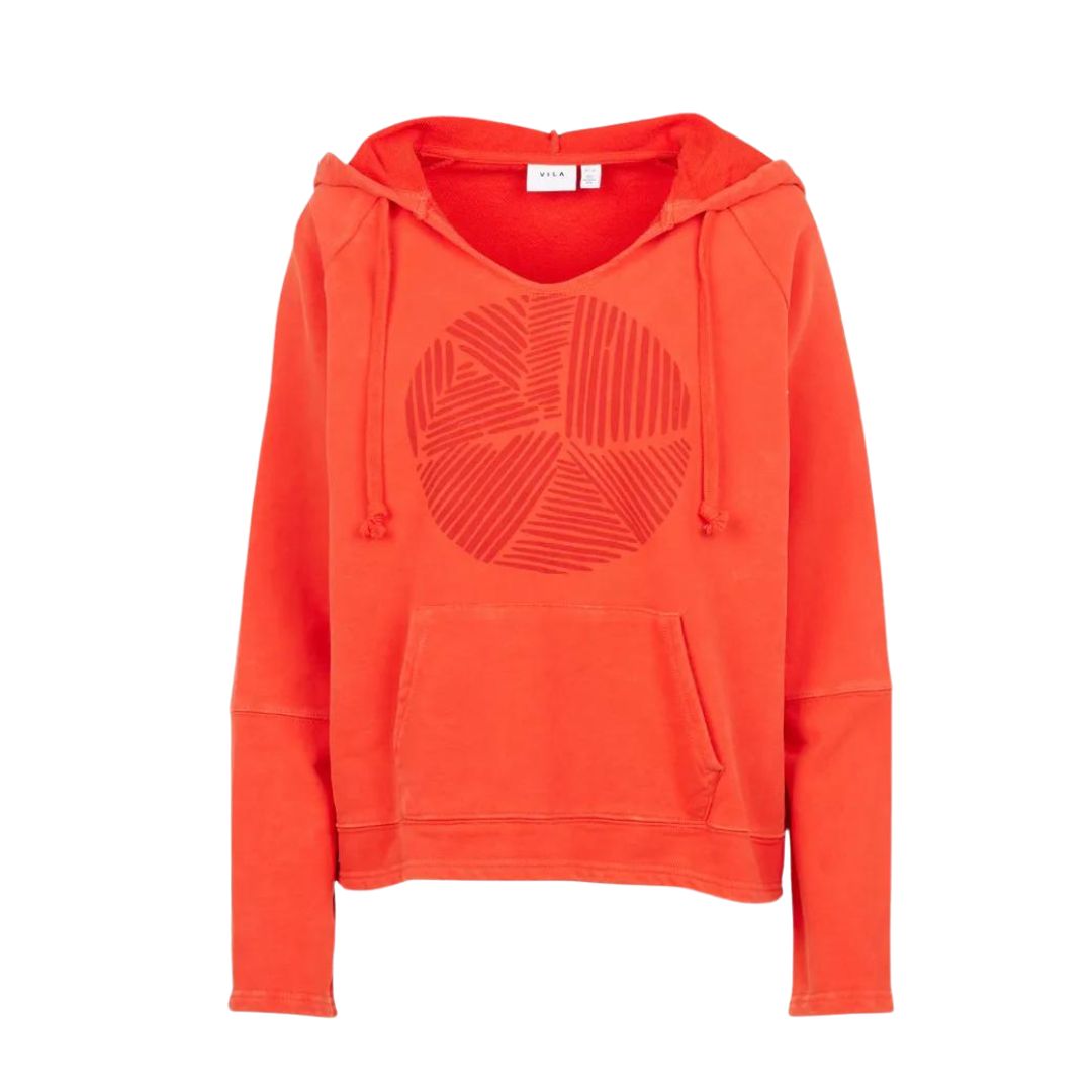 Vila HOODIE.C22