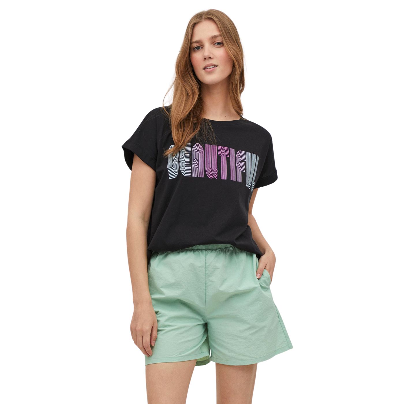 Vila VIcollege T-Shirt