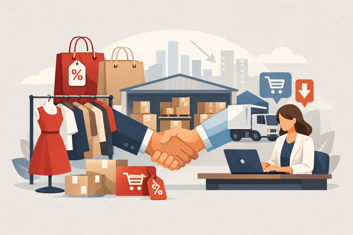 S Oliver Wholesale for Off-Price Buyers