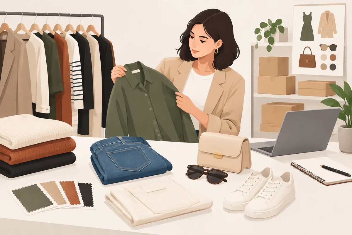Best Sample Collections for Fashion Resellers