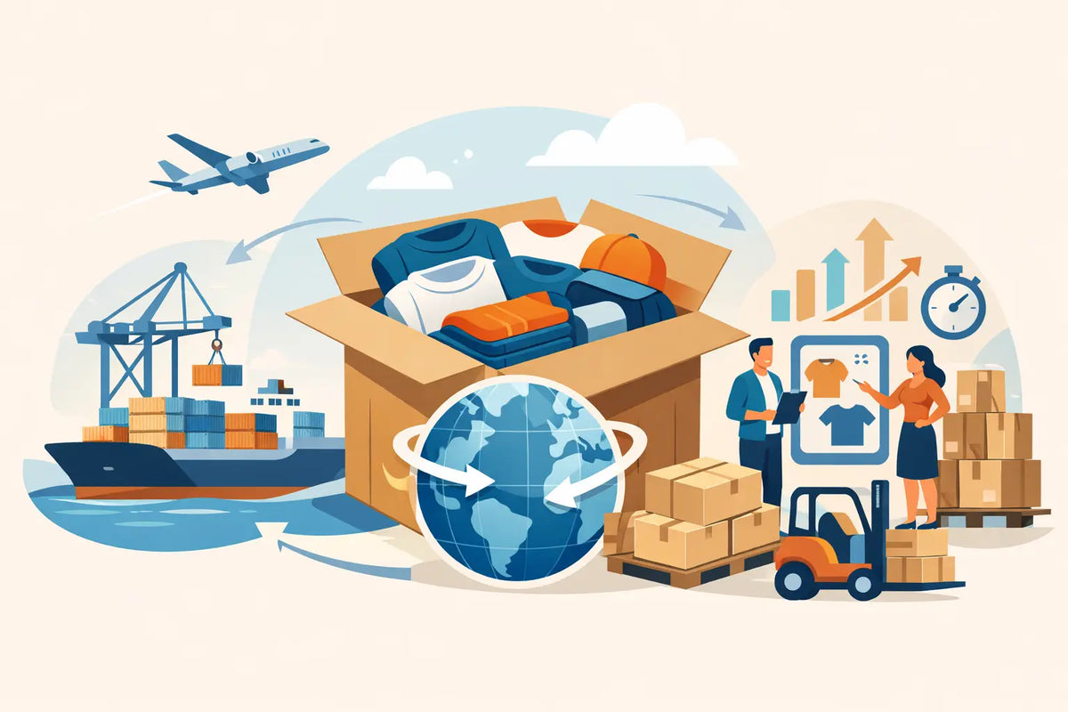 Bulk Apparel Export for Faster Stock Turnover