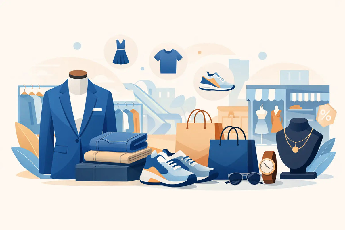 Best Apparel Categories for Outlets That Sell