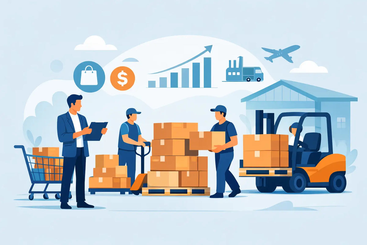Can Private Entrepreneurs Buy Wholesale Stock?