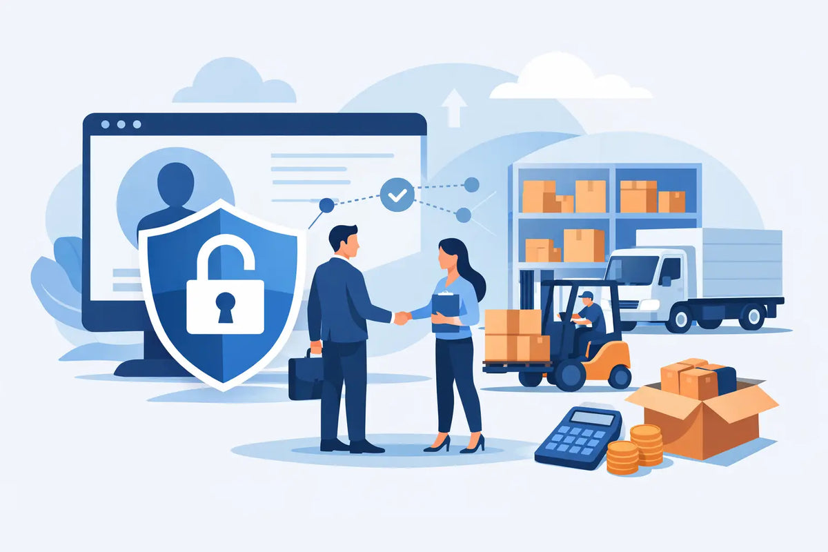 How to Open B2B Account Access for Wholesale Stock