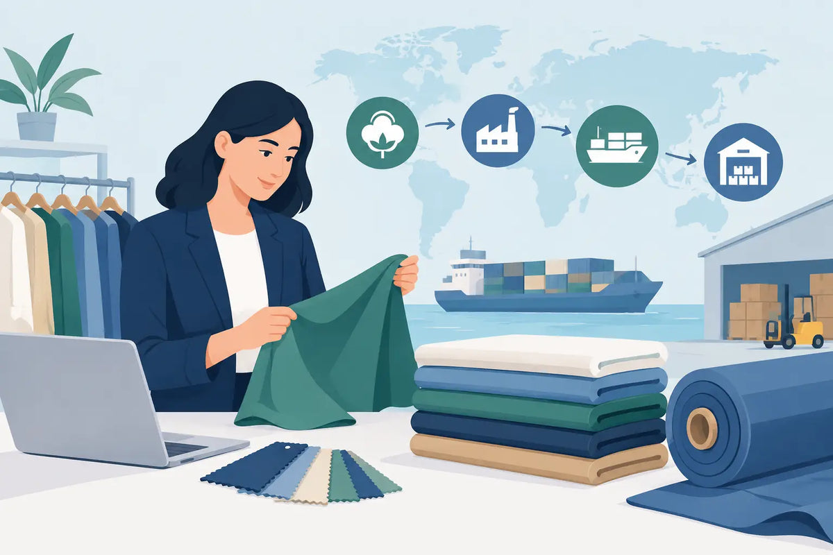 Practical Guide to Wholesale Textile Sourcing