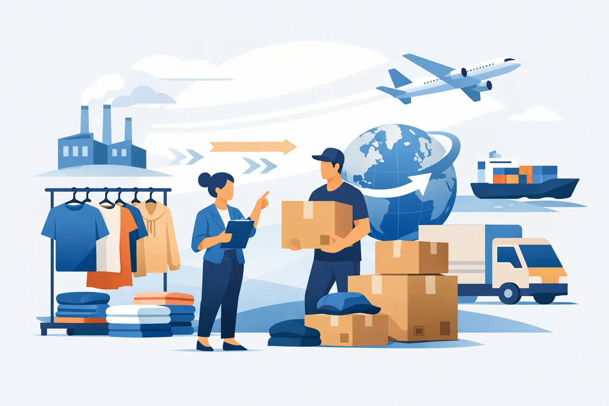 Apparel Export Wholesale That Moves Fast