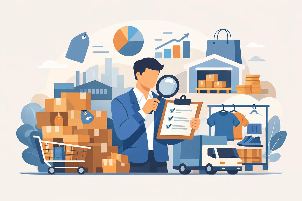 How to Buy Outlet Inventory the Right Way