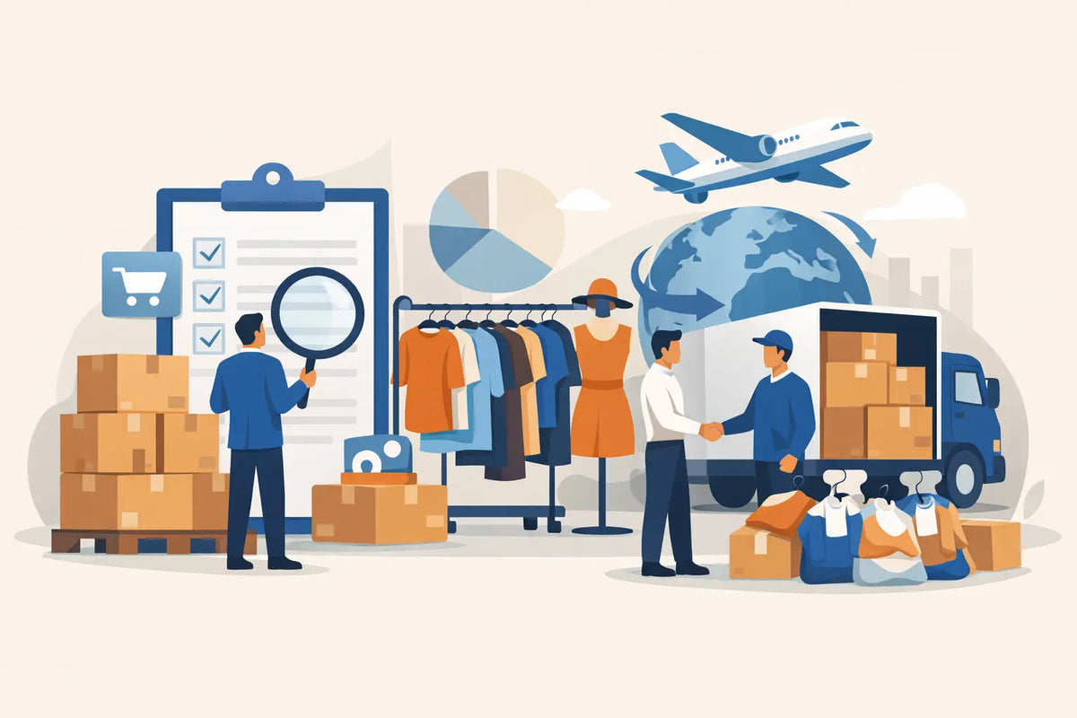 How to Buy Stocklots Clothing the Right Way