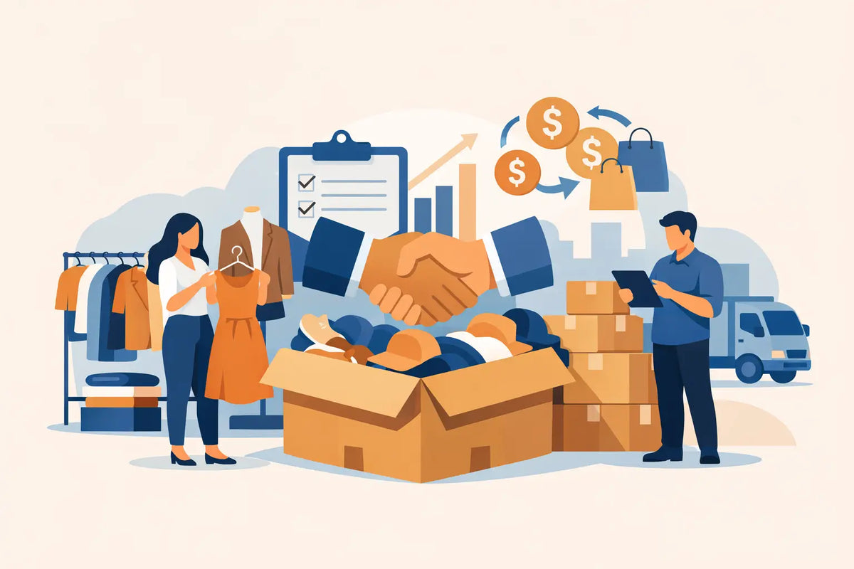 Liquidation Clothing Wholesale That Sells