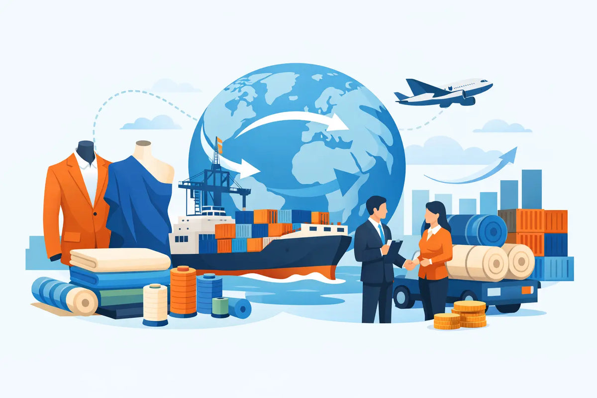 What Is Textile Trade in Real Terms?