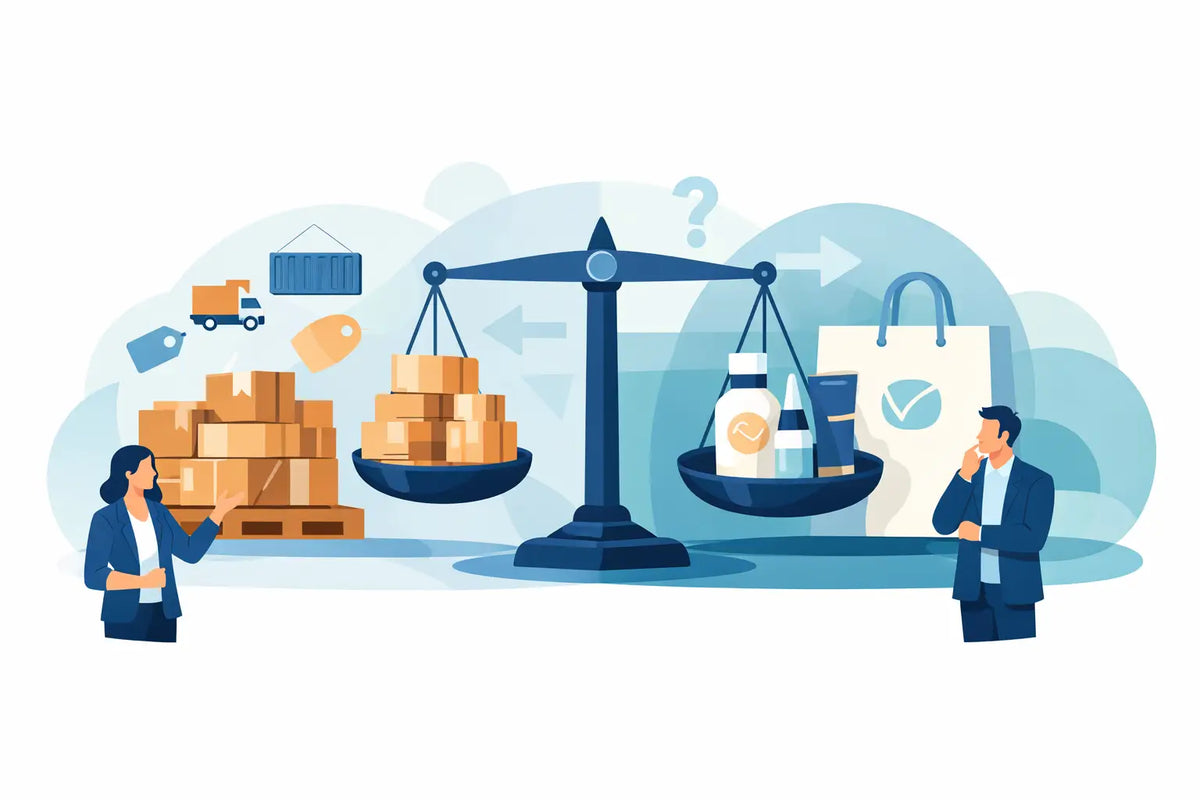 Stocklots vs Private Label: Which Model Fits?