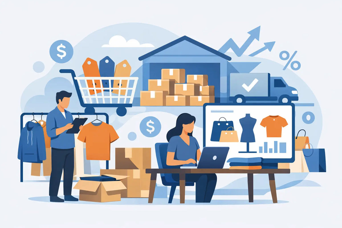 Discount Apparel Wholesale for Resale Buyers