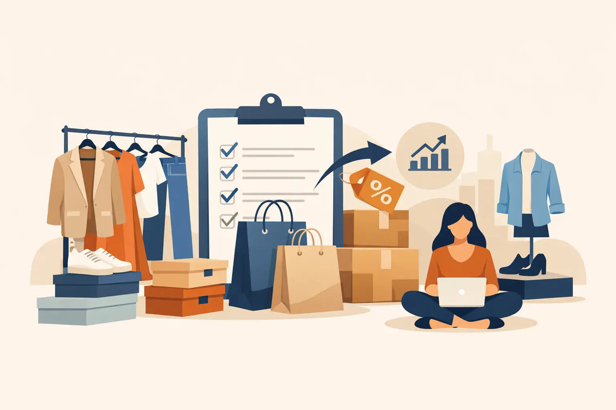 Guide to Buying Sample Collections for Resale