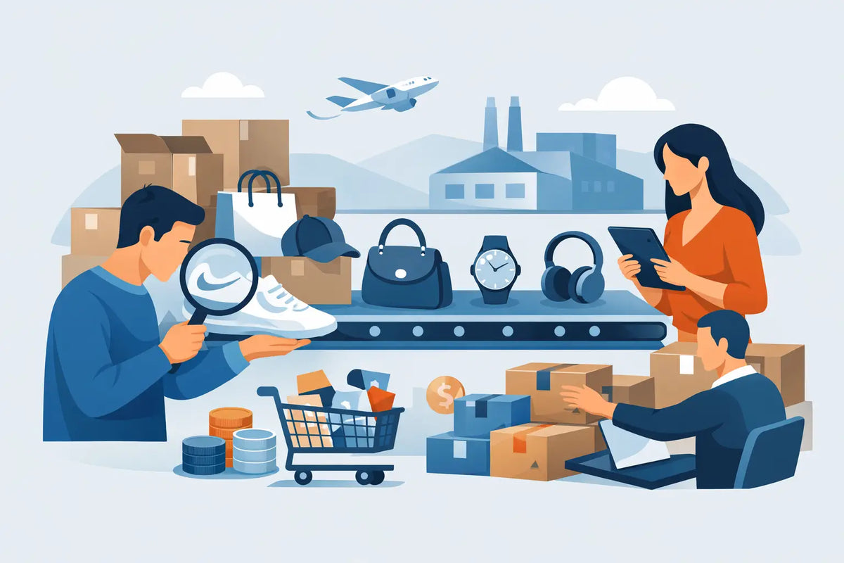 Guide to Branded Surplus Sourcing for Resellers