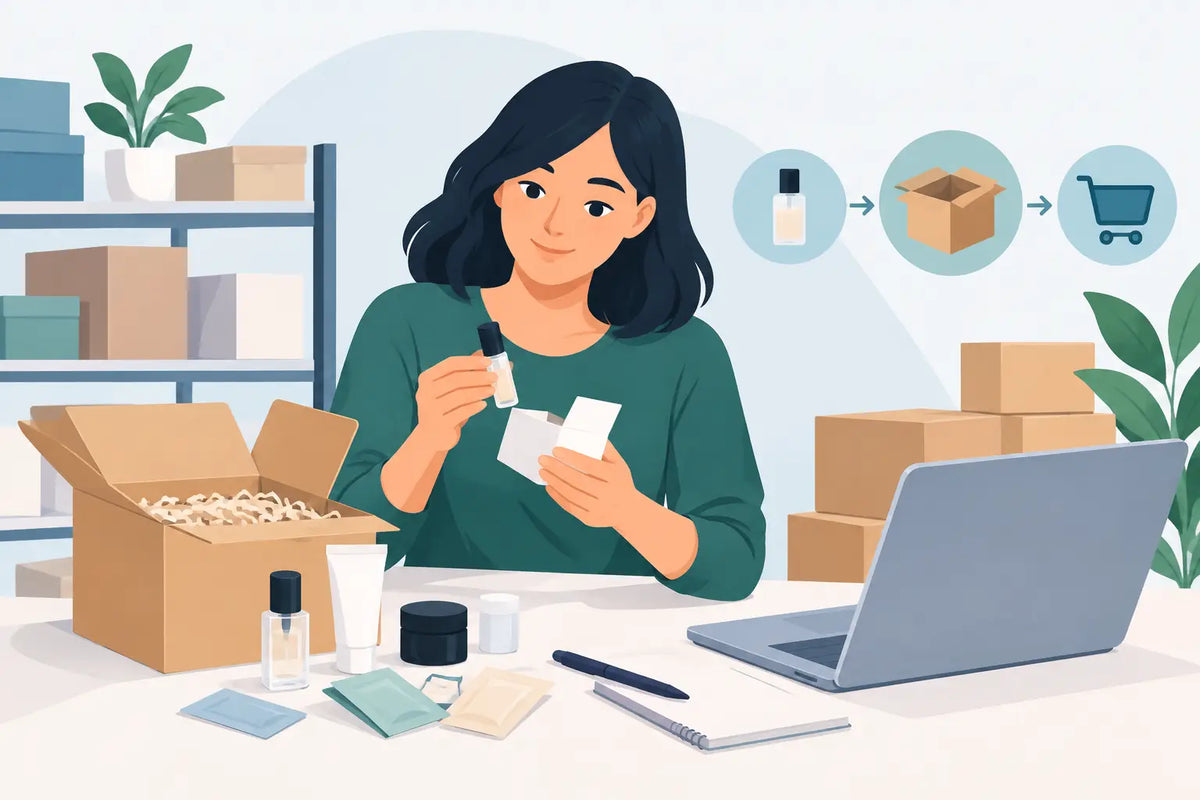 A Guide to Sample Collection Buying for Resellers