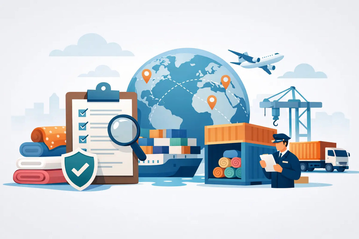 Guide to Textile Export Compliance