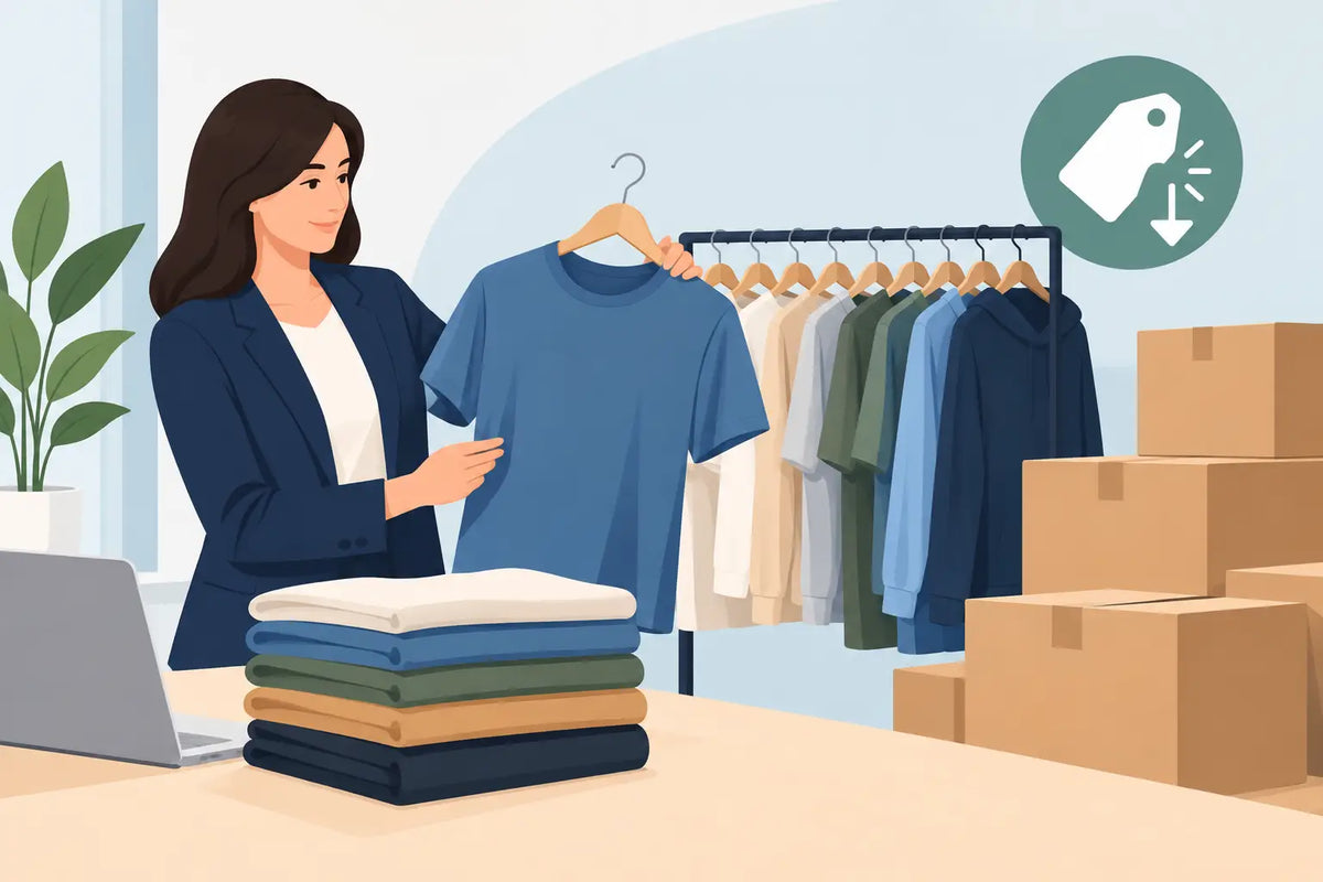 What Is Off Price Apparel for Wholesale Buyers