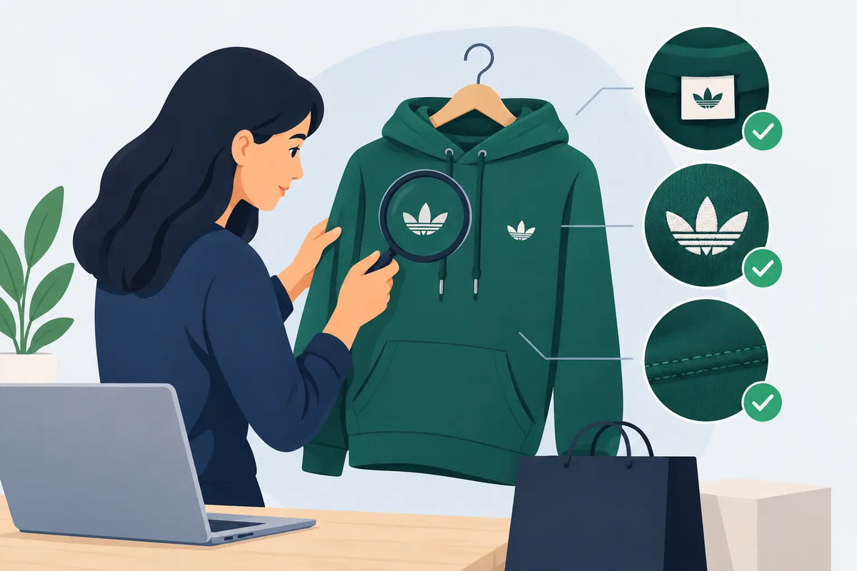 How to Verify Branded Apparel Before You Buy