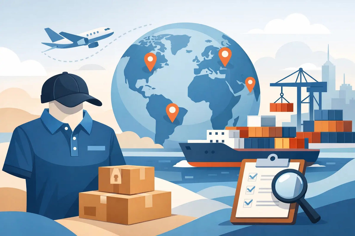 Branded Apparel Export Guide for Stock Buyers