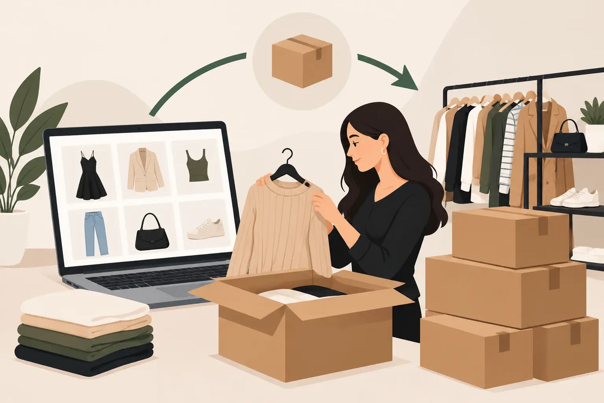 SHEIN Wholesale: Buying Stock for Resale