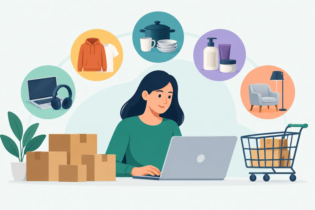 Top Surplus Categories for Ecommerce Buyers