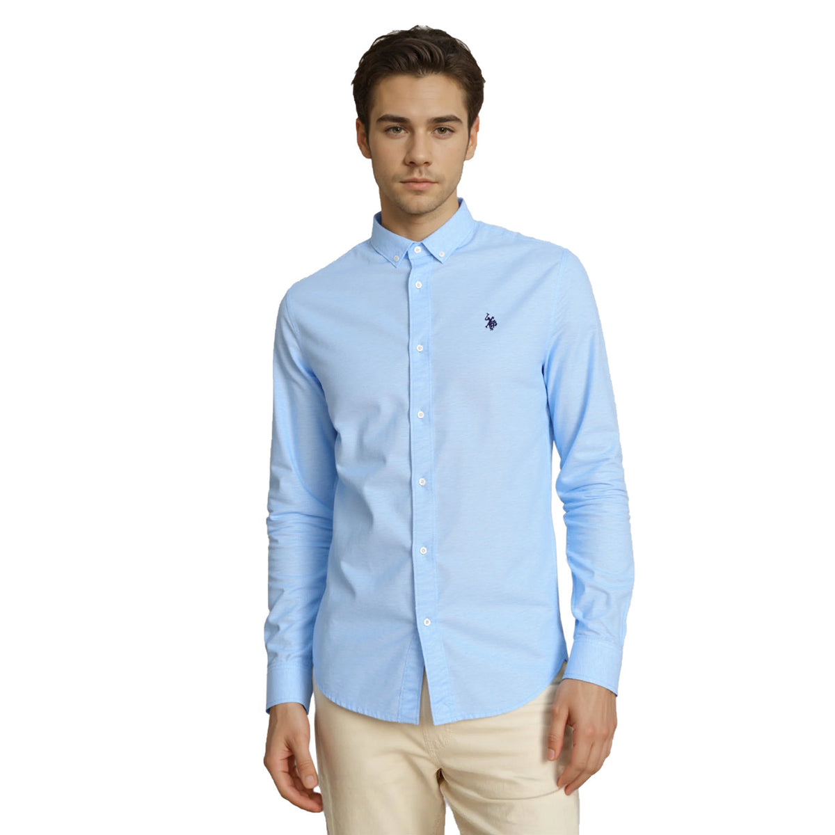 U.S. Polo Assn. Men's Shirt | Blue